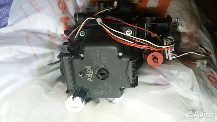 Насос циркуляционный Askoll для газового котла