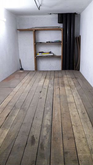 Гараж, 18 м²