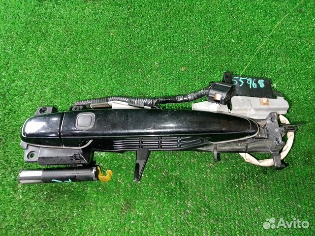 Ручка двери внешняя передняя левая Subaru Legacy