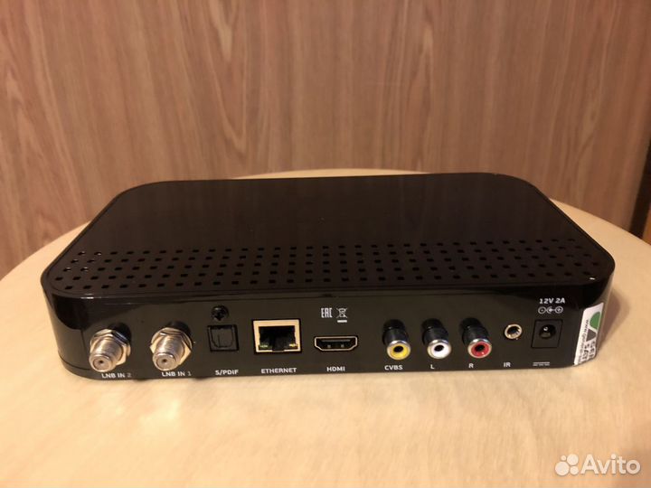 Ресивер Триколор General Satellite GS В5310