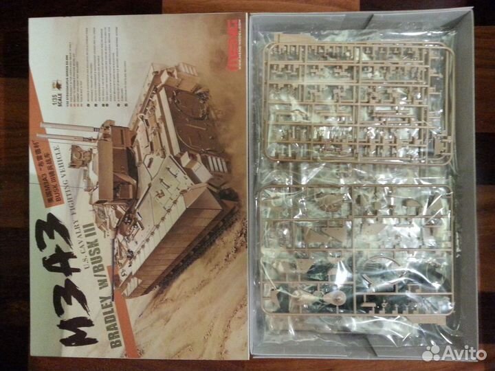 Новые сборные модели М1:35 фирмы Meng,trumpeter