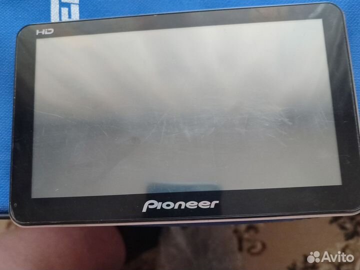 Gps navigator pioneer