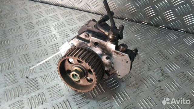 Тнвд 0445010034 Chrysler Voyager (01-04) 2.5 Диз