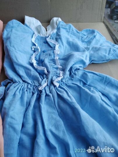 Детские вещи