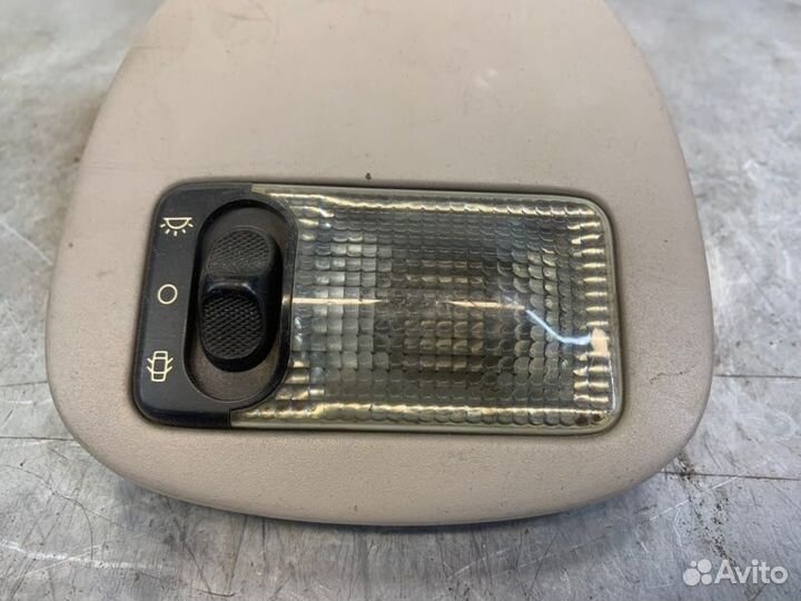 Плафон салона Peugeot 206 2A/C 1998-2009