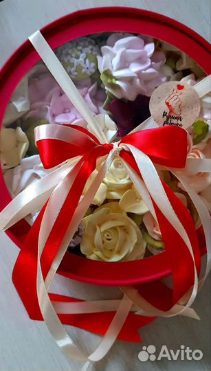 Сладкий бокс/Зефирные коробочки ко дню Учителя