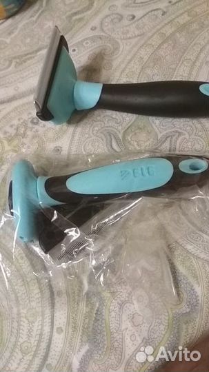 Расчёска для кошек и маленьких собачек