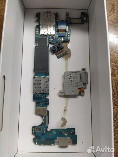 Samsung a8+,a50,a51,a30 разбор