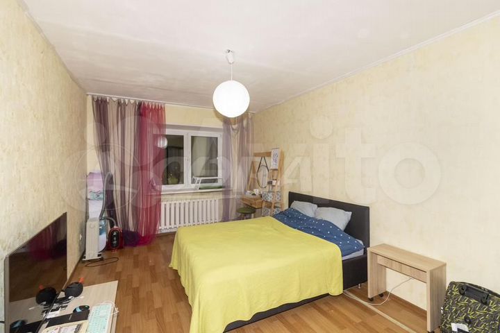2-к. квартира, 60,6 м², 11/16 эт.