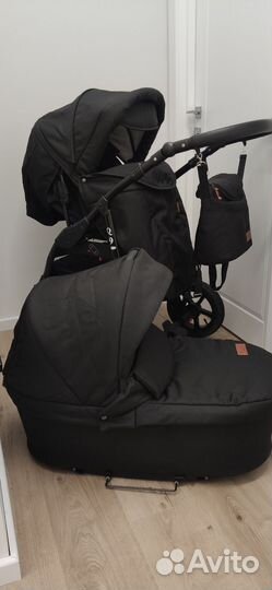 Детская коляска Baby Merc Q9 2 в 1