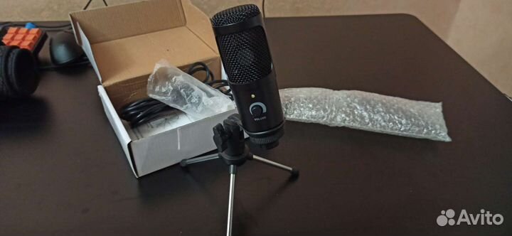 Микрофон Ytom USB, Для стримов и записи