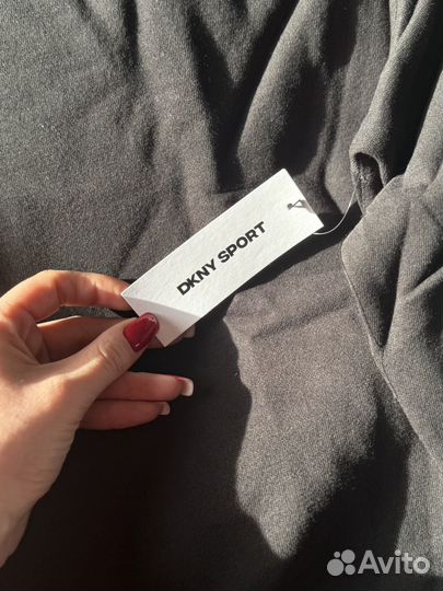 Свитшот dkny M женский