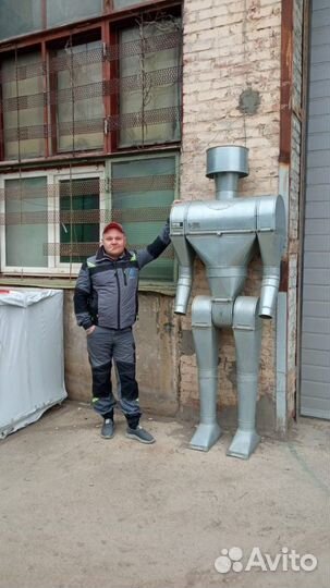 Монтажник вентиляции и кондиционирования