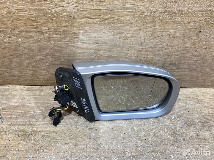 Зеркало правое Mercedes W210 рест Арт. 7721681
