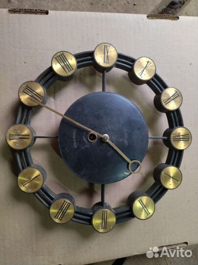 Часы Маяк СССР