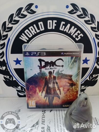 Devil may cry (PS3)