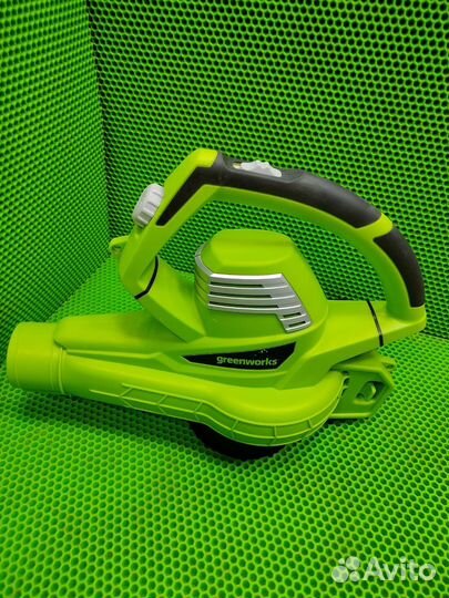 Воздуходувка Greenworks BL3000 3000W