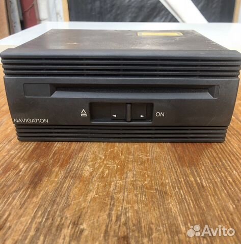 Блок навигации 1997 г. 3,7 л
