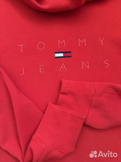 Tommy hilfiger худи толстовка оригинал