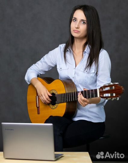 Обучение игре на гитаре и укулеле