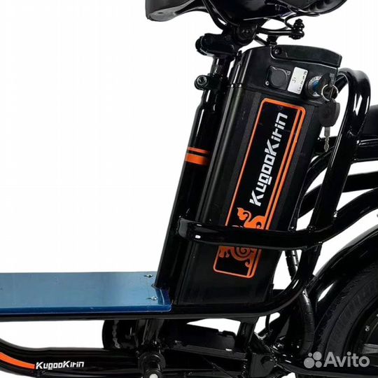 Аренда электровелосипедов для курьеров