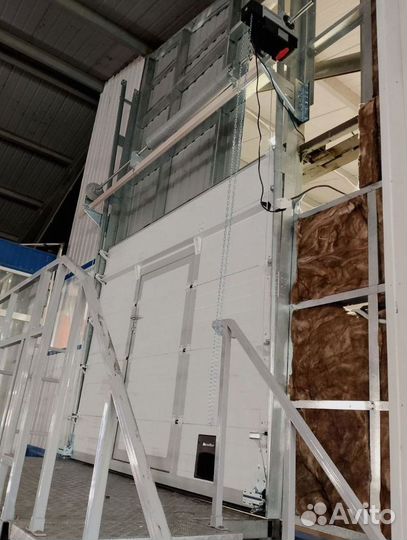 Секционные ворота с доставкой