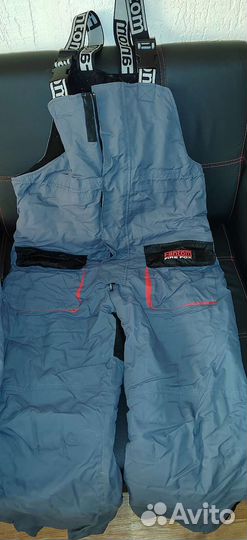 Рыбацкий костюм fantom Ford fox