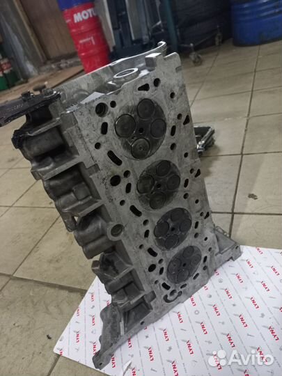 Головка блока форд транзит 2,2