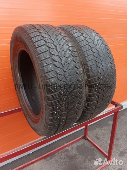 Continental ContiIceContact 4x4 265/60 R18 110T