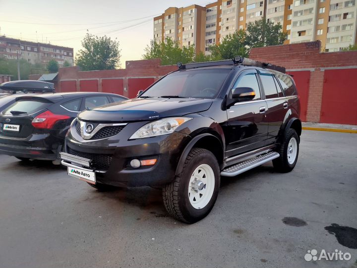 Great Wall Hover H5 2.0 AT, 2011, 69 000 км