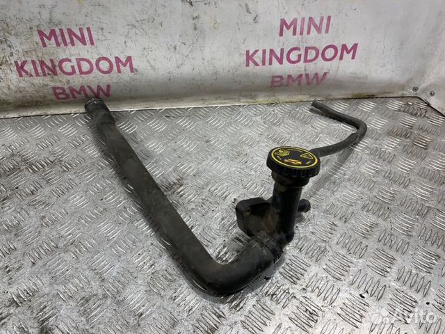 Шланг системы охлаждения Mini Cooper R50 W10