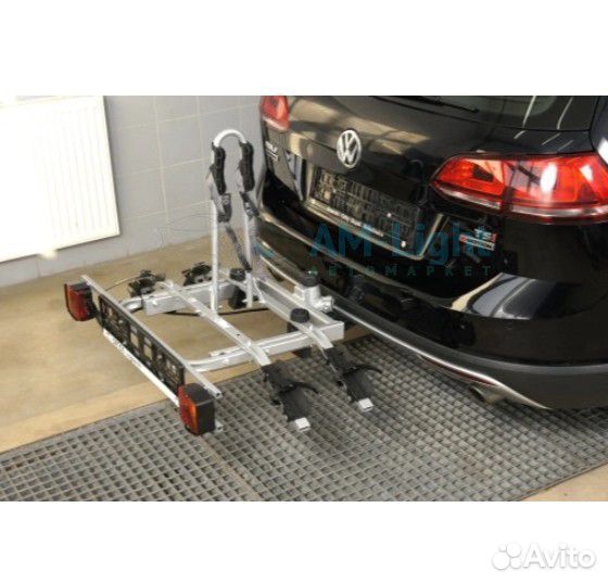 Велобагажник на фаркоп