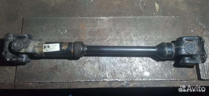 Карданный вал УАЗ патриот