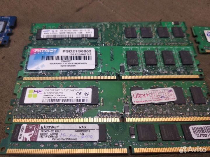 Оперативная память ddr3