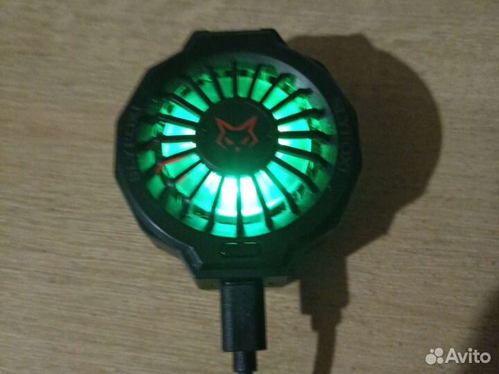 Игровой кулер