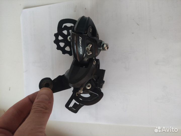 Запчасти для велосипеда