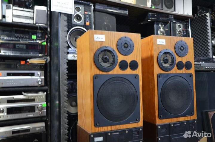 Колонки Aurex (Toshiba) SS-510