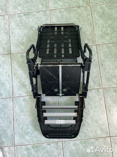 Прогулочный/сидячий блок для Teutonia Mistral S
