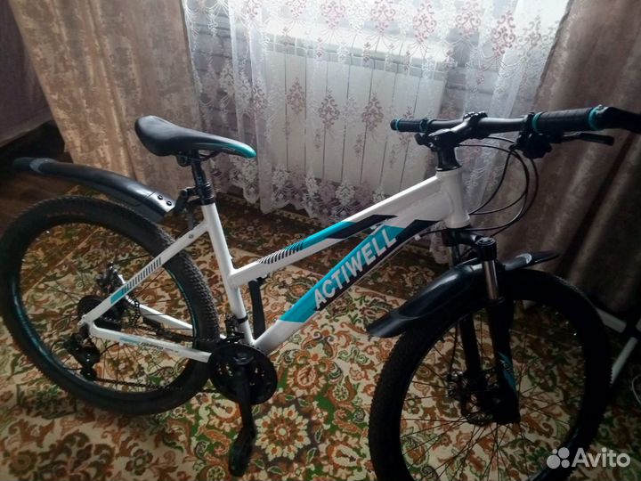 Велосипед подростковый