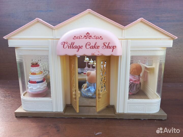 Sylvanian Families кондитерская