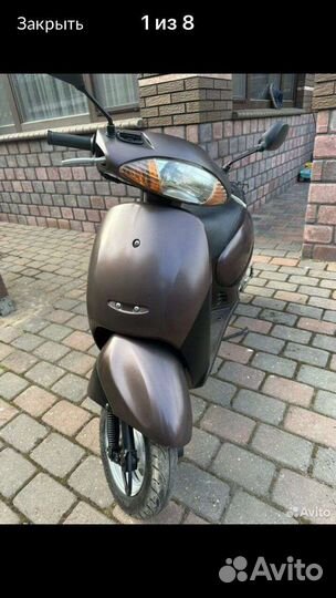 Honda tact51