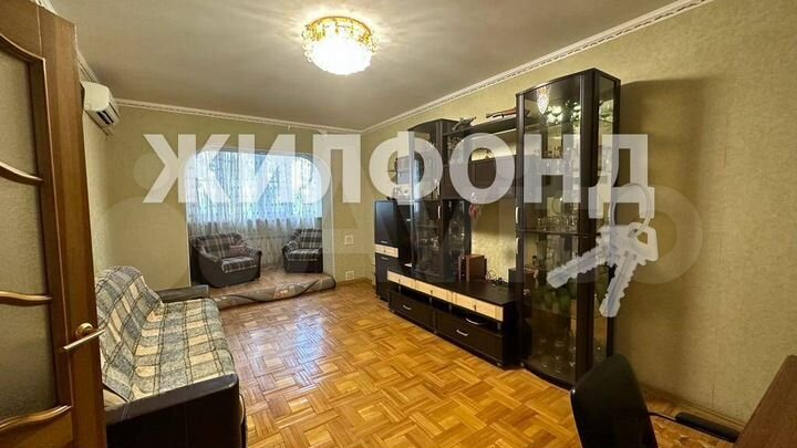 2-к. квартира, 75 м², 3/3 эт.