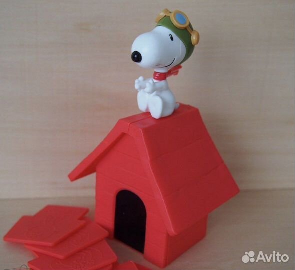 Киндер снупи