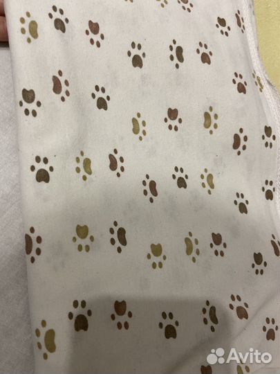 Пеленки детские пакетом