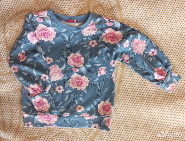 Вещи пакетом для девочки 98рр