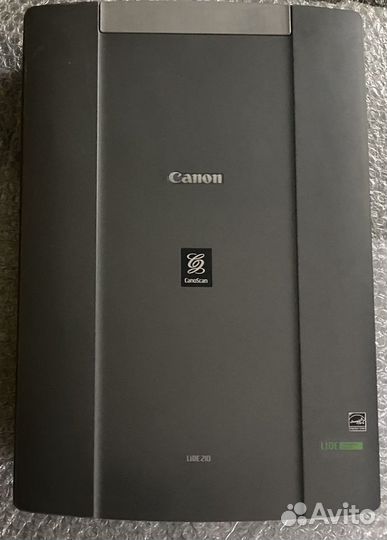 Сканер планшетный Canon Lide 100/110/200