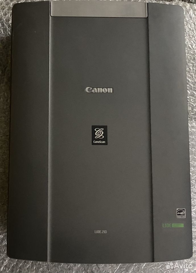 Сканер планшетный Canon Lide 110/210