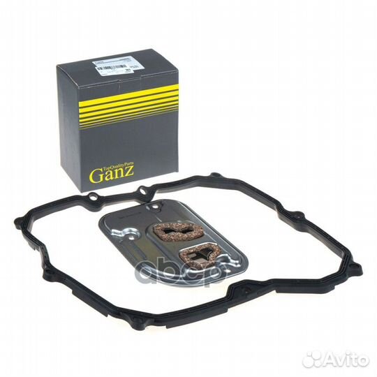 Фильтр АКПП с прокладкой поддона VW Tiguan 07