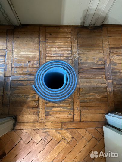 Коврик для фитнеса