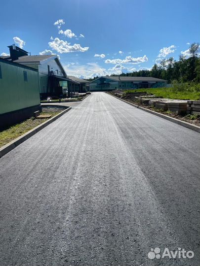 Асфальтирование